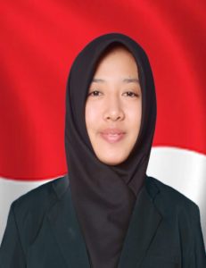 Julika Supitaria, S.PdI